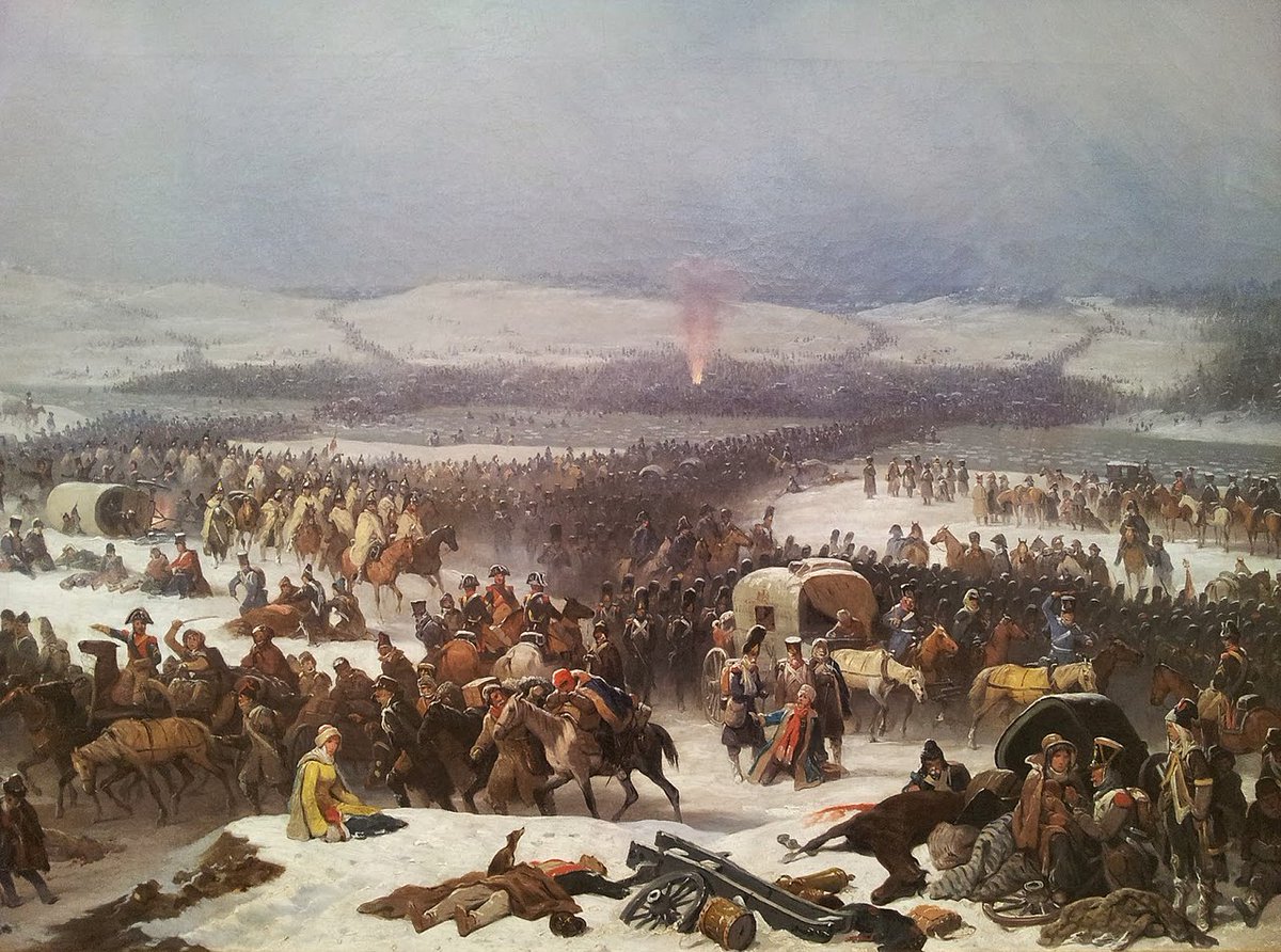 AMikaberidze's tweet image. The 210th anniversary of the crossing of the Berezina, one of the most spectacular moments in an era full of drama and excitement, and the subject of my new book:
ospreypublishing.com/us/berezina-18… @OspreyBooks