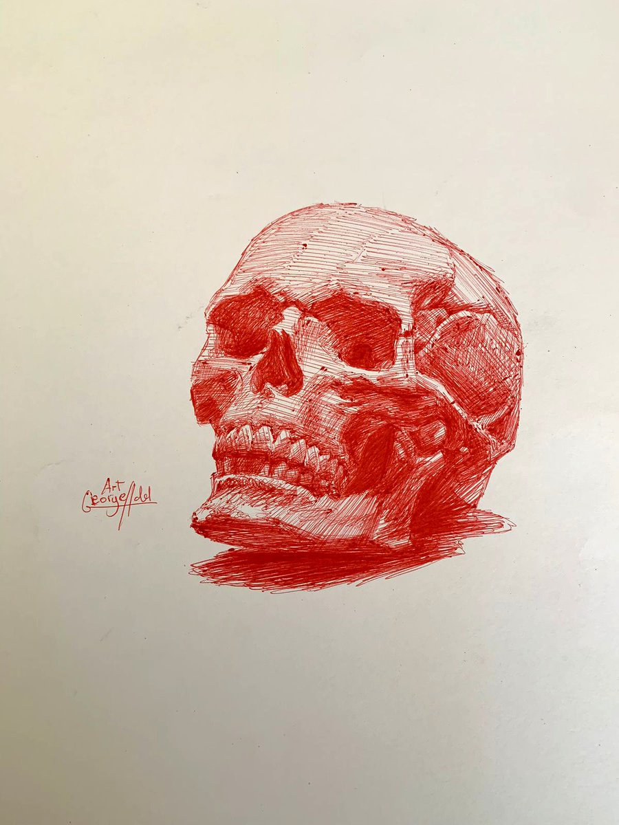 Ballpoint Pen Drawing🖊
follow👇 
web.facebook.com/profile.php?id…
instagram.com/georgeadel_art/
behance.net/georgeadel10

#ballpointpen #art #artist #arts #artwork #sketch #draw #drawing #drawings #artgallery #paint #egypt #behance #painter #painters #worldart #WorldcupQatar2022  #argentina