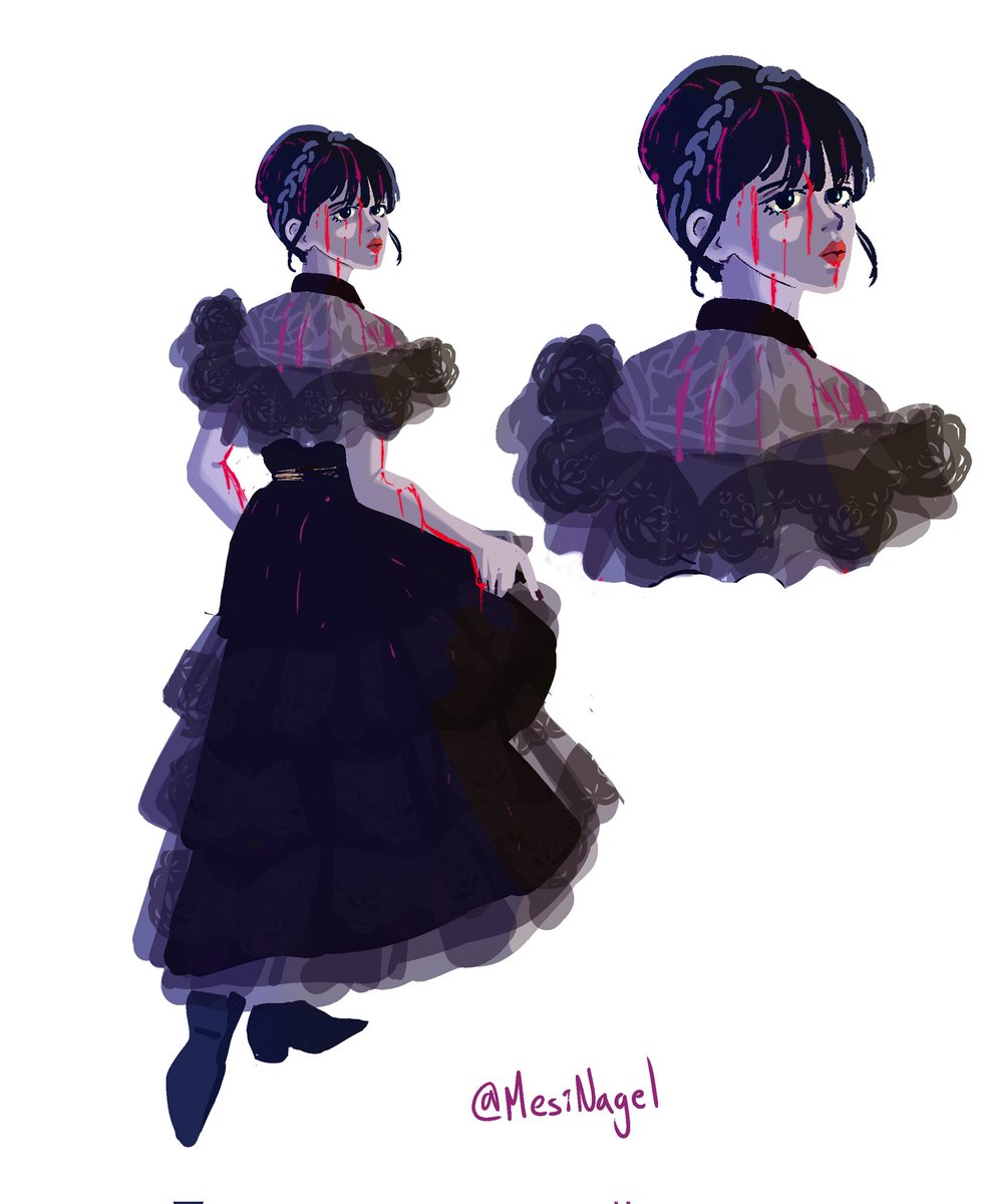 mesi nagel tweet media