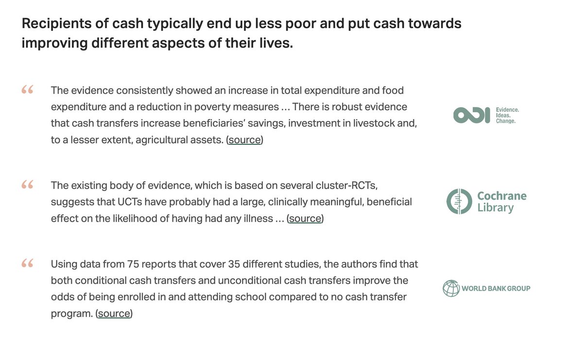 NathanpmYoung's tweet photo. @DailyGamma @VitalikButerin @elonmusk @GiveDirectly The evidence seems to be against you here. I'm not surprised to find that people invest in improving their lives, as you or I would.

Remember, these are  some of *the poorest* people in the world. They aren't lacking for talent, just opportunity.

https://t.co/4Ef9zQPs5C https://t.co/8BO1qaARIl