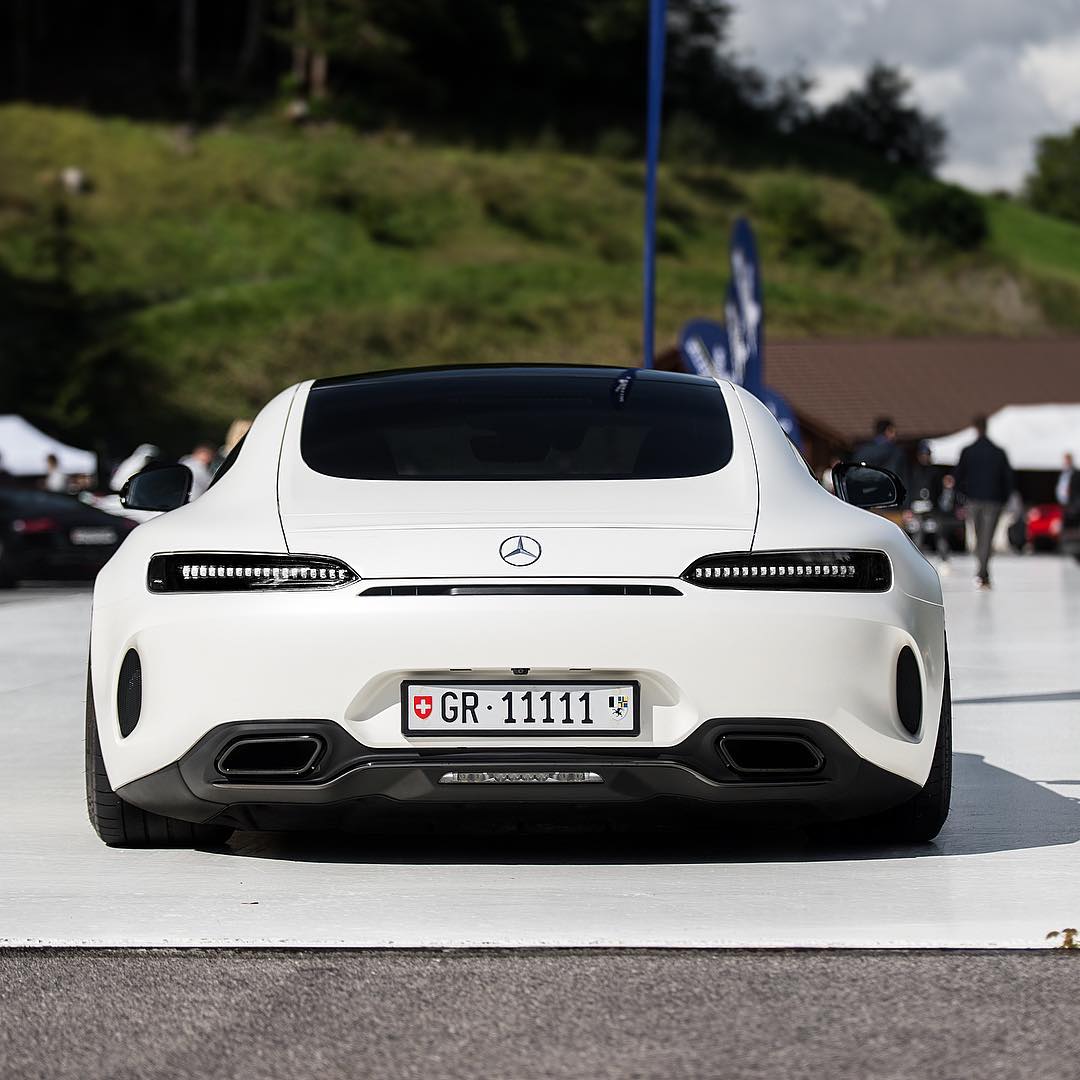 mbmaybachfans's tweet photo. AMG GT 🍑 https://t.co/x7qixVxB29