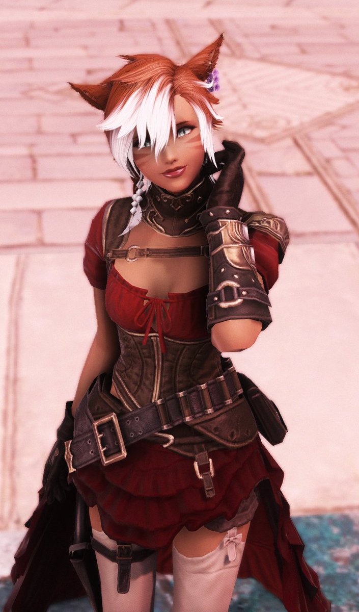 missfreyathorne's tweet photo. I love her so much #GPOSERS #FFXIV https://t.co/OJTerPbxlC