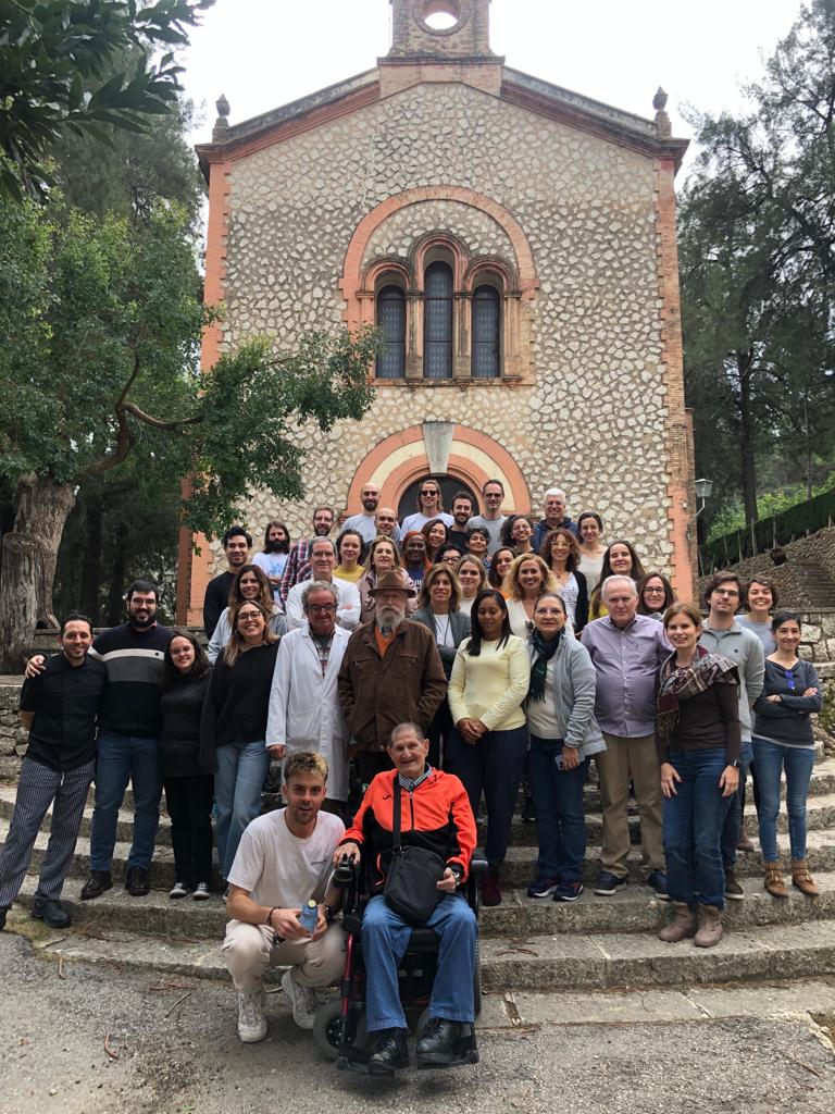 dermalawi's tweet photo. Muy contentos con el curso de @fontilles . El ambiente, la convivencia, la experiencia de ponentes y asistentes y su vocación internacionalista lo convierten en un curso único. Gracias! https://t.co/VcRfbTW3PO