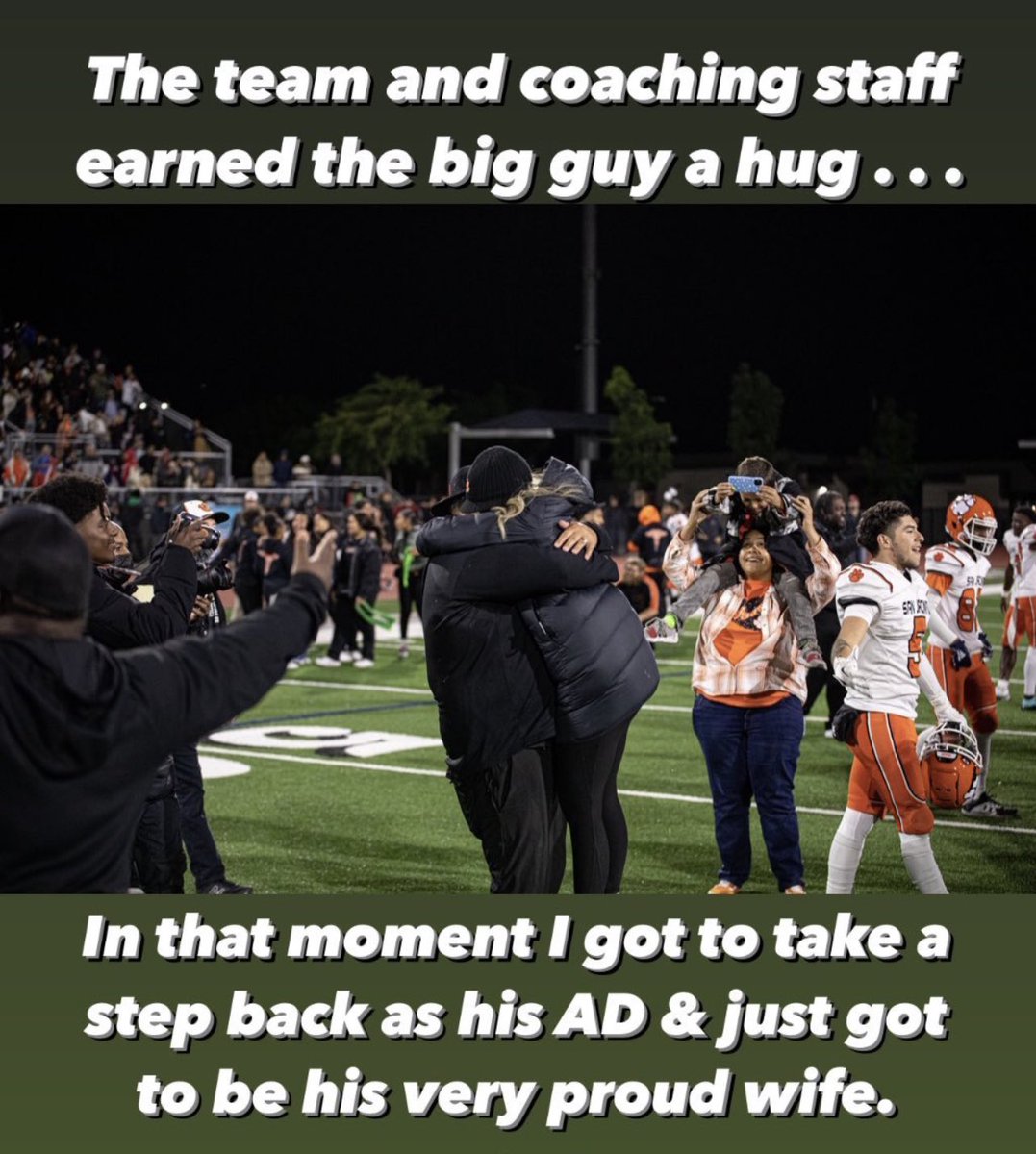 aFamily_ofGz's tweet photo. @Coach_Galliano proud of all that your team, your staff &amp; you have accomplished! https://t.co/kU0k5cloIr