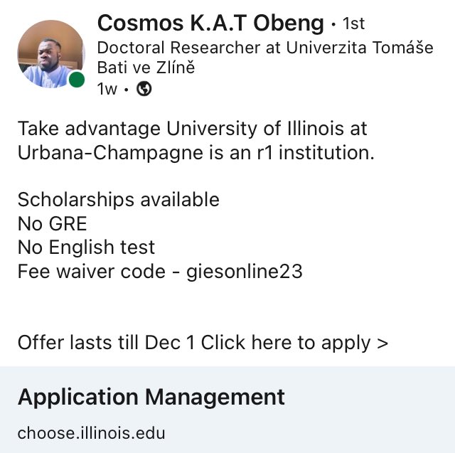 dafemlions's tweet photo. Application waiver code
👇🏾 https://t.co/iR3T0q1kRe