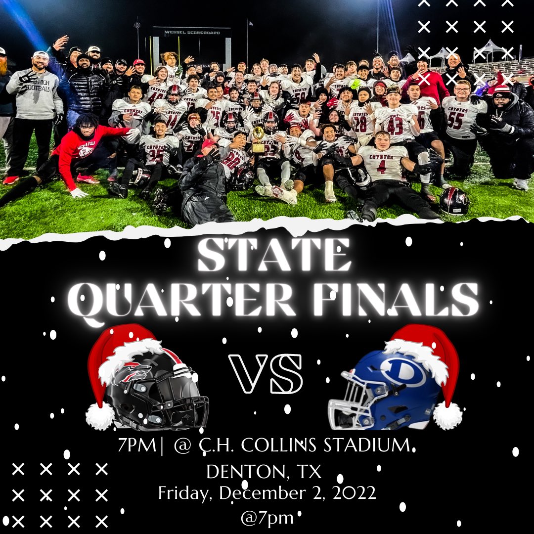 Coyote Football (@coyote_football) on Twitter photo 