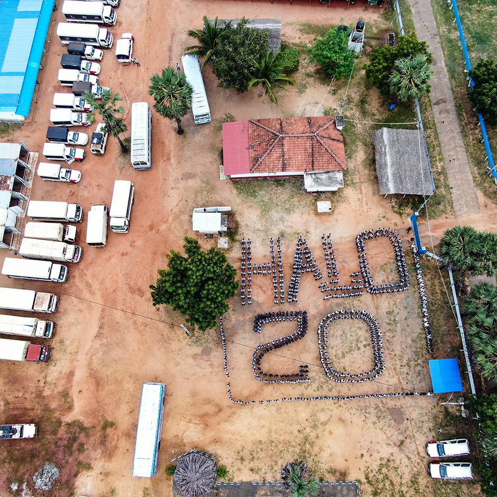 The HALO Trust tweet media