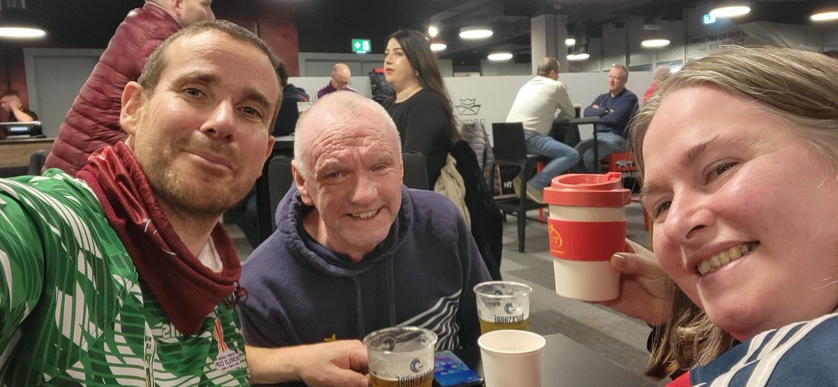 #ThomondParkSelfie #munsterrugby #MUNvCON Come on Munster 🏉