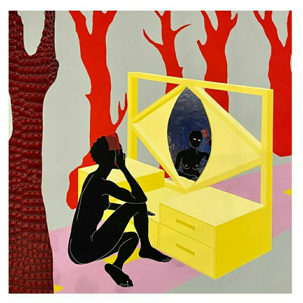 Ghana Pavilion at Venice Biennale '19 tweet media