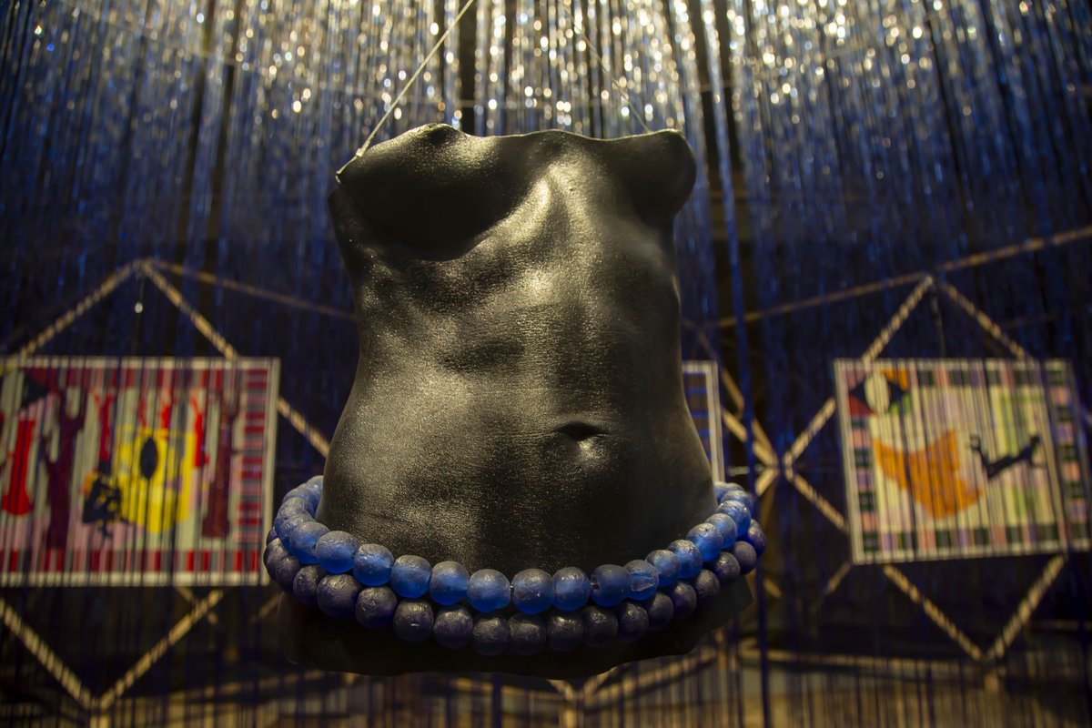 Ghana Pavilion at Venice Biennale '19 tweet media