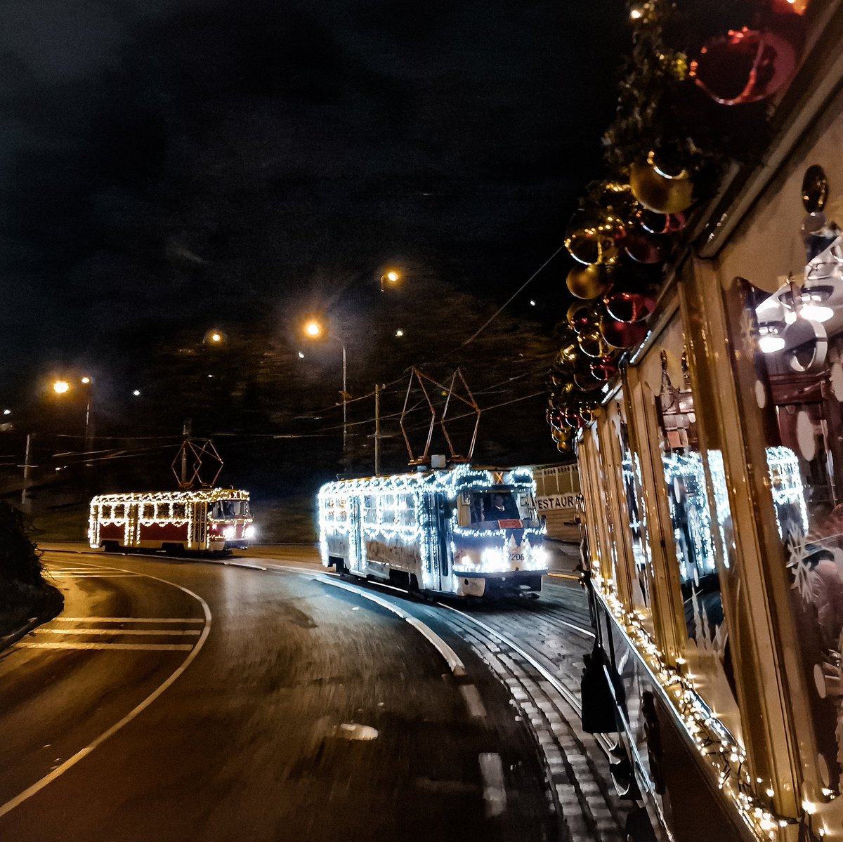 tramvajacka's tweet photo. A historická vozidla 🤍 https://t.co/IW160wlmnK