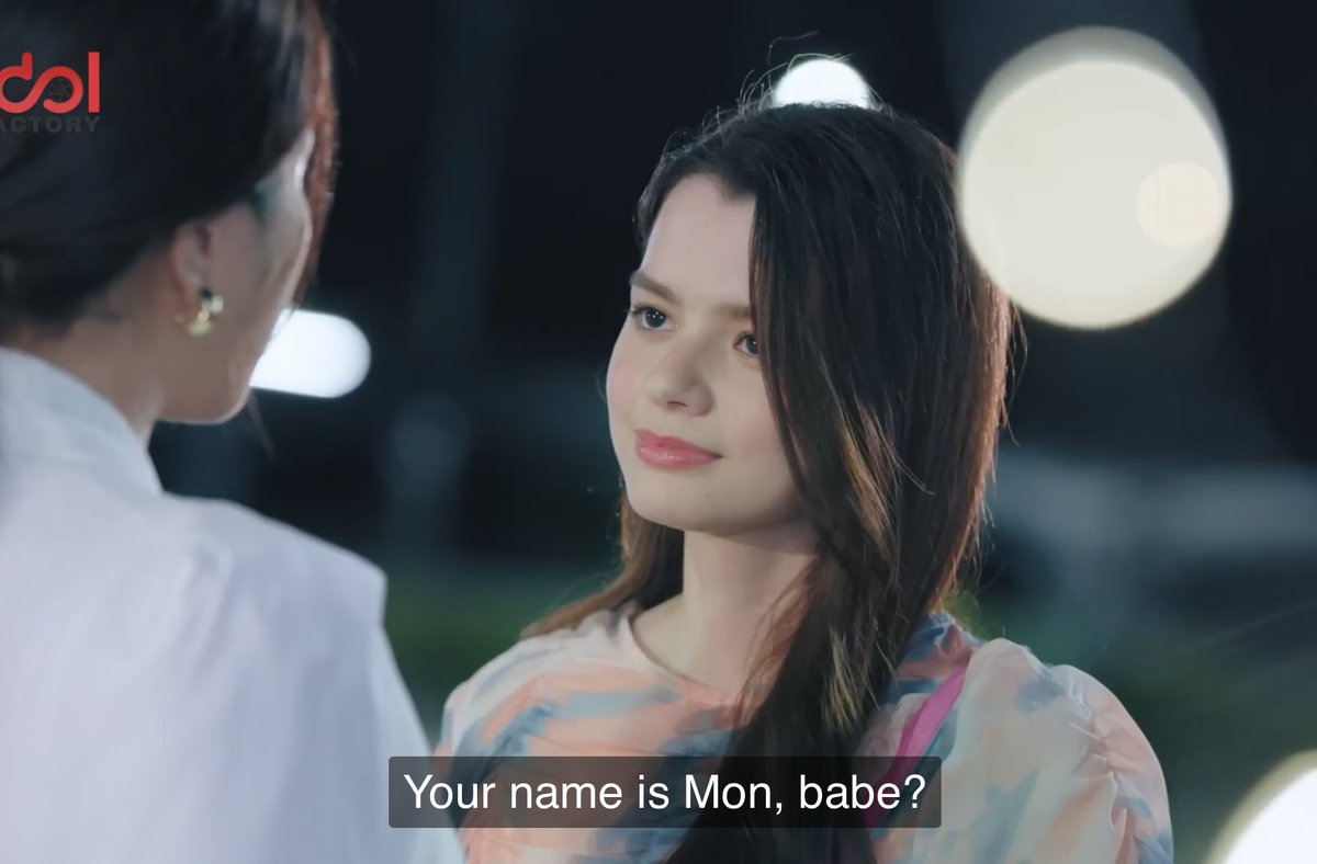triplepr4n's tweet photo. not sam calling her babe???&amp;:$;&amp;/$;
 #ทฤษฎีสีชมพูEP2 https://t.co/58FQb1Lhm1