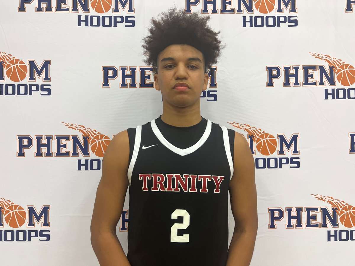 Folks need to start buying stock in 6'8 '26 Justin Caldwell (Trinity Christian). So strong, tough, and physical with an excellent nose for the ball. No baggage or theatrics. Walking double-double. Only a matter of time before he puts it all together. Tons of appeal #HoopDreams910