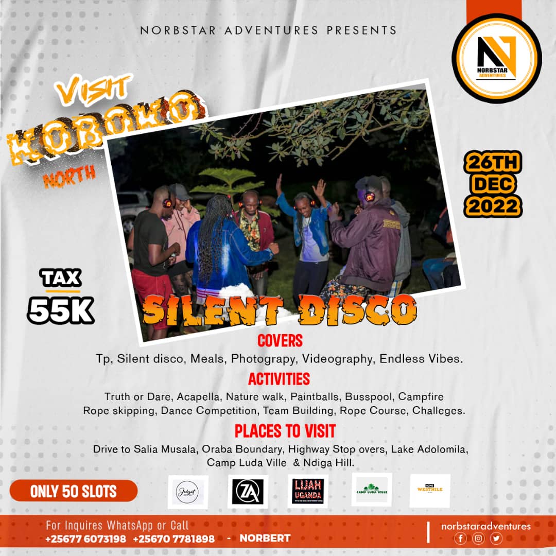 BorStarboy's tweet photo. #26thDec wats your excuse to miss out when you're in #WestNile
@norbstartravels https://t.co/FMqRR1mSTm