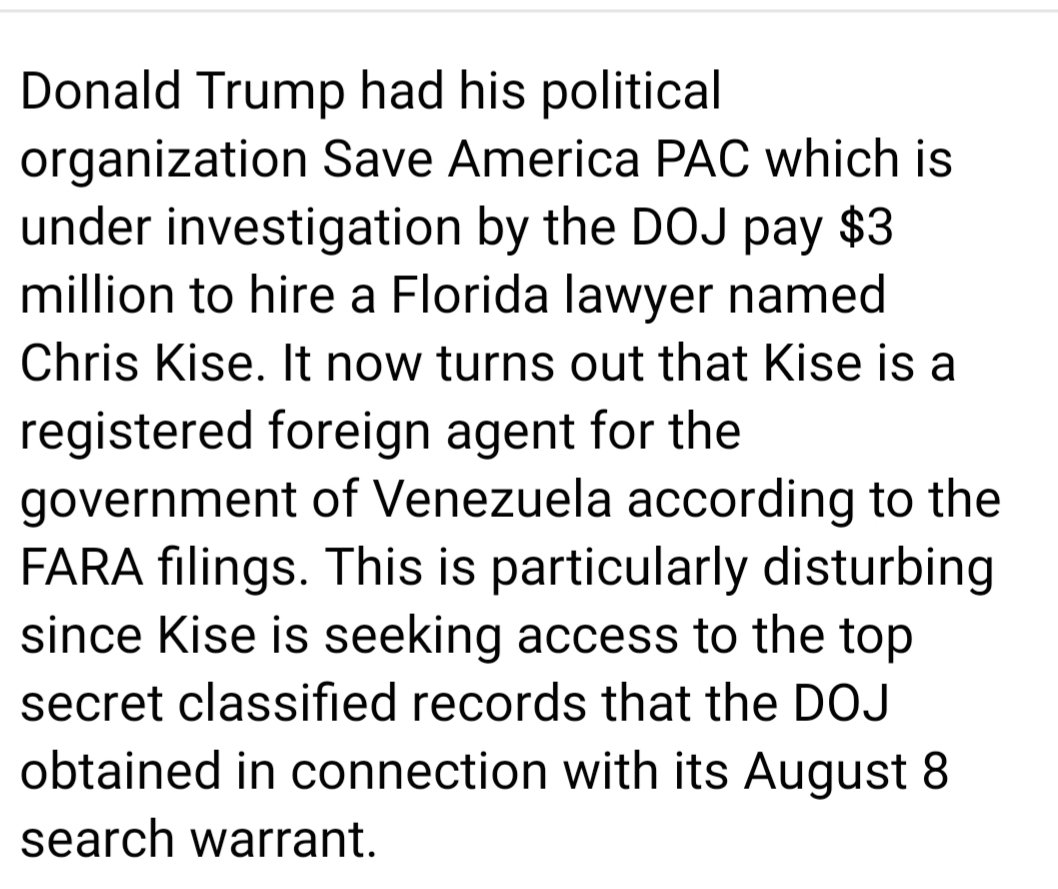 S247Ro's tweet photo. DON'T FORGET 

If you hire REGISTERED 
Foreign Agents

IT'S NO MISTAKE https://t.co/eZRVRIJgY0