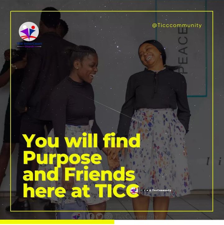 The InnerCourt Church tweet media