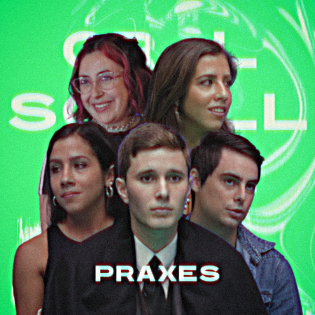 SCROLL_RTP's tweet image. Qual é a opinião da geração Z sobre as praxes? Para descobrirem é só assistirem ao episódio de amanhã na @RTP2 e @playrtp às 20h30! Por agora, fiquem a conhecer os nossos convidados. #scrollrtp