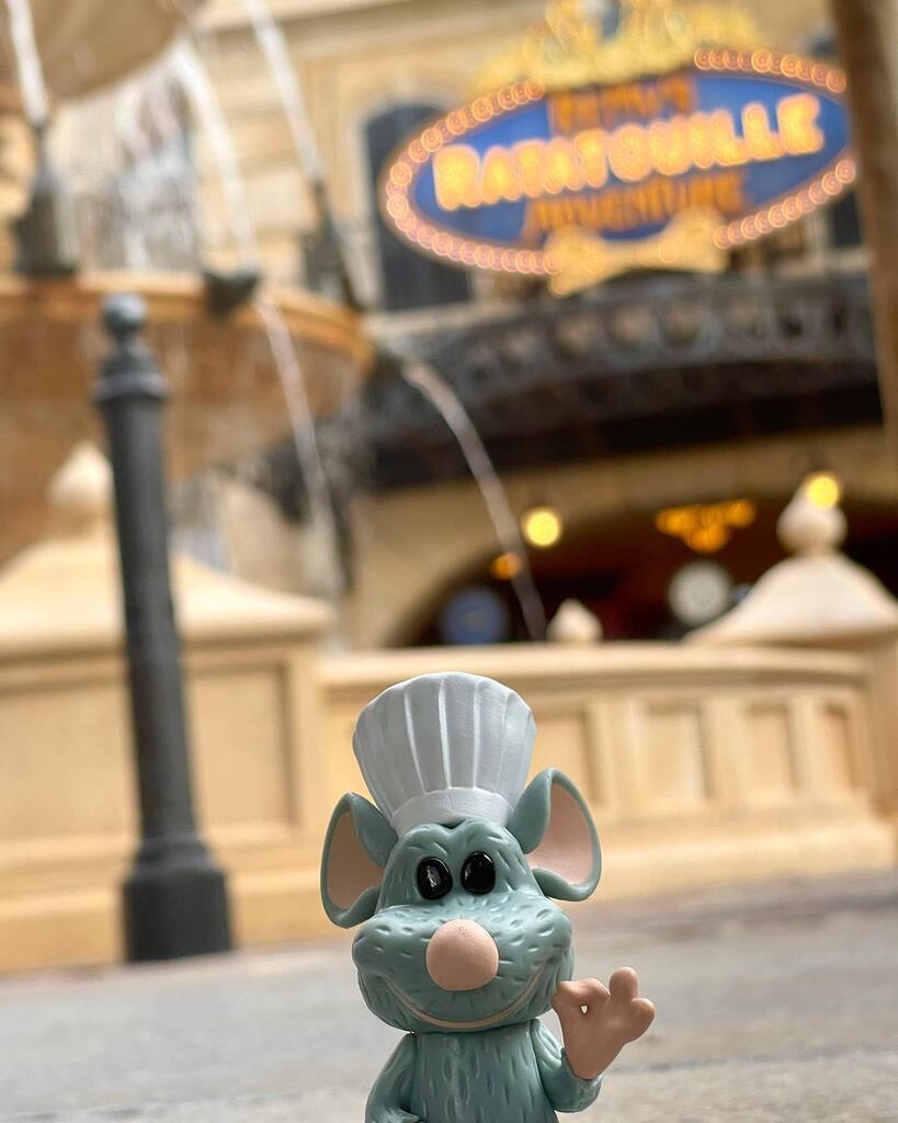 jsmithdigital's tweet photo. Got to ride Remy’s Ratatouille Adventure on my last trip and was a little disappointed it made me motion sick. Have you rode on it yet?
@funko #funkosodasaturday #funkophotoadaychallenge #fotw #funkofunaticoftheweek #fallfoodie #remy #ratatouill… https://t.co/qFh1r1FrKi https://t.co/uwrBI5zghv