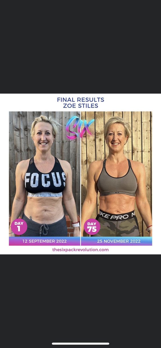 b_therealzoe's tweet photo. Double whammy today - received my @sarajcox mug (thank you!!) &amp; finished @6PackRevolution “coincidence” ♥️💪🏻💥 https://t.co/GSqMQvVLdw