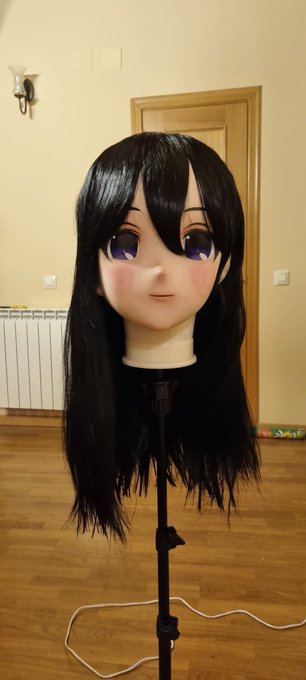 Working and getting a better look #kigurumi #着ぐるみ #kigurumi_esp #animegao https://t.co/VyLmMbusv7<a href="/tag/kigurumi"class="tags">#kigurumi</a><a href="/tag/%E7%9D%80%E3%81%90%E3%82%8B%E3%81%BF"class="tags">#着ぐるみ</a><a href="/tag/animegao"class="tags"><span>#animegao</span></a><a href="/tag/kigurumi_esp"class="tags"><span>#kigurumi_esp</span></a>
