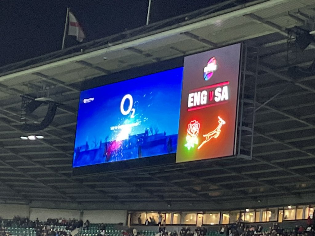 Interesting start. Hopefully a better second half