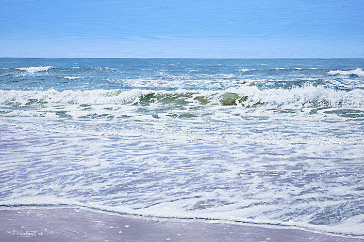 mark_woollacott's tweet photo. Wave painting: 'The Ebb and Flow'.
Available from Echo Beach Gallery:
-
https://t.co/D5ZI0G4Y93
-
#wavepainting #waveart #waves #croyde #northdevon #devonartist #beachart #artcollector #wallart #oilpainting #croydebeach #echobeachgallery #contemporaryart #sea #oceanart #giftideas https://t.co/sdsQ498WsD