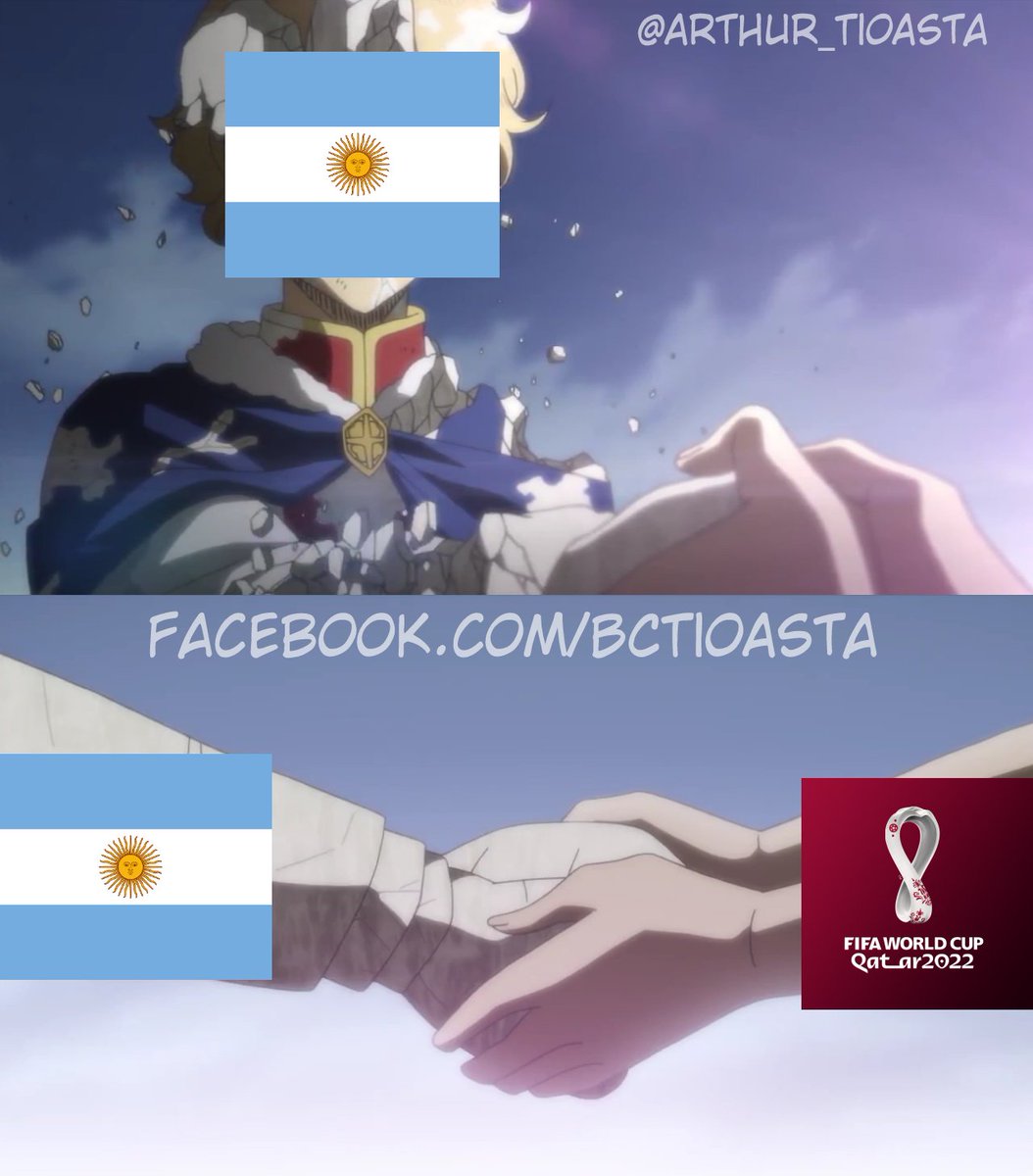 Arthur_TioAsta's tweet photo. Contagem regressiva ⏳
Vamos, Chaves! 🙈
Kehkeh
#FIFAWorldCup #BlackClover #memesdacopa https://t.co/EveOFnrMfp