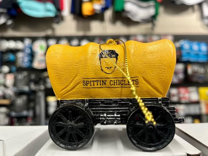 pbkamloops's tweet photo. We've just received our @spittinchicklets order for your Christmas list! Come in and have a look at the great selection of Chicklets and @barstoolsports items on the shelves. 
#spittinchiclets #barstoolsports #pbkamloops #GetInTheGame https://t.co/4TZqXCqFoI
