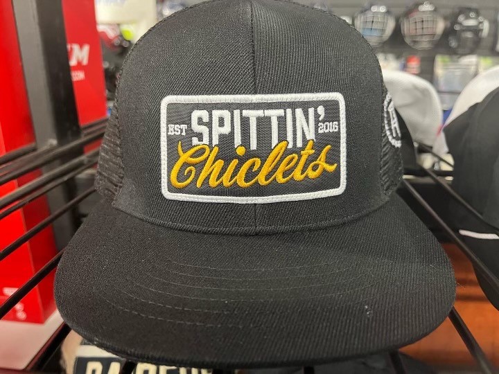 pbkamloops's tweet photo. We've just received our @spittinchicklets order for your Christmas list! Come in and have a look at the great selection of Chicklets and @barstoolsports items on the shelves. 
#spittinchiclets #barstoolsports #pbkamloops #GetInTheGame https://t.co/4TZqXCqFoI