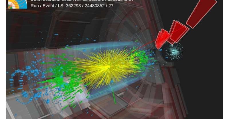 QuarkStarsQuiz's tweet photo. The Large Hadron Collider is powering up again!
#Science #CERN #Quarks