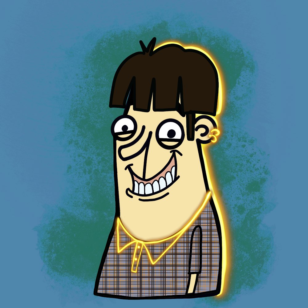 JimJimmyNFT's tweet photo. https://t.co/vXXM6QeZTQ 

👋Cool Jim Jimmy Characters 😎🦾(J.J.C) 
#OpenSeaNFT #NFTlaunch #NFT #NFTdrop #NFTcollection #NFTCommunity #NFTartists #NFTMinting #NFT #NFTshill #NFTS #NFTshare  #uniquenftart  #ETH #nftseller #nftbuyer #nftinvestor #opensea https://t.co/3NeZPi7BAj