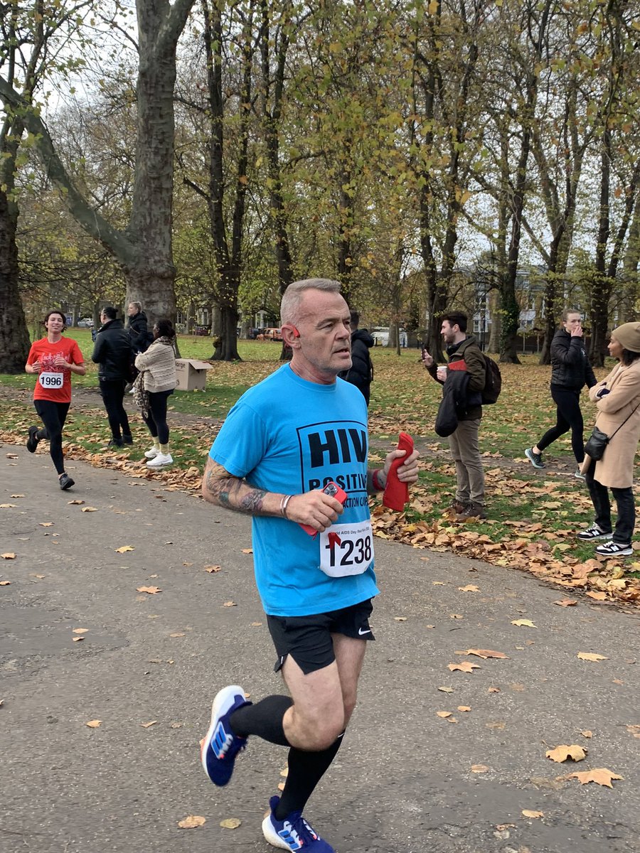 APPG_HIV_AIDS's tweet photo. Today thousands of people ran, jogged or walked to raise money for HIV charities.
The atmosphere was great.
Well done everyone #RedRun2022
@ianrgreen @JayHammer101 @ShaunMellors @deborahagold @IdiosyncraticXL https://t.co/bFpJcvw5XF
