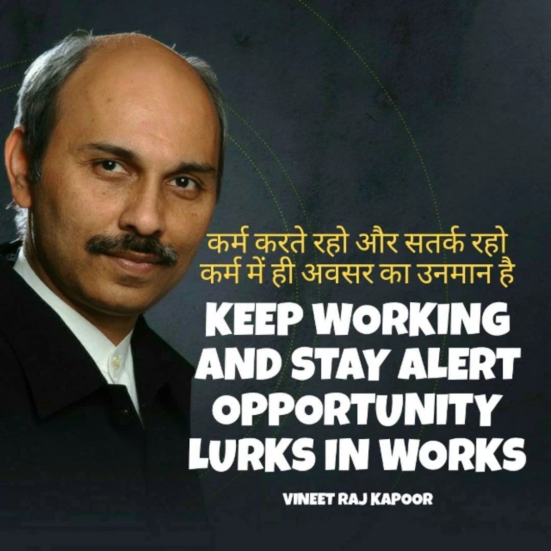 sxill_school's tweet photo. KEEP WORKING AND STAY ALERT
OPPORTUNITY LURKS IN WORKS
#work #workaholic #workethic #agile #agilecoach #designthinkingworkshop #agilecoaching #karma #कर्म #hindiquotes #हिंदीकोट्स #हिंदी #designthinking #designthinker #mindsetcoach #mindcoach #executivecoach #artofliving #quotes https://t.co/lnvV2qGRhk