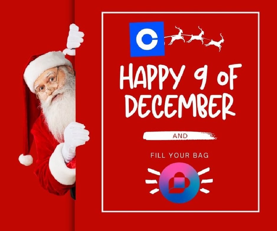 Homeslice21love's tweet image. Yes it's still coming 

Ho Ho Hooo!

I heard you wanted @LillianFinance
For christmas?

#Lilliantoken #Lillytoken #Ly