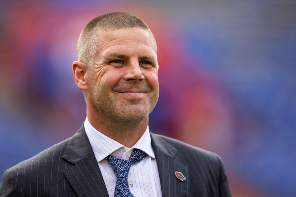 StadiumAndGale's tweet photo. Billy Napier’s #Gator offense finished their season 12th in the FBS in yards per play. It is year one with inconsistencies all across the board
-
GIVE HIM TIME https://t.co/mZupD89Aej