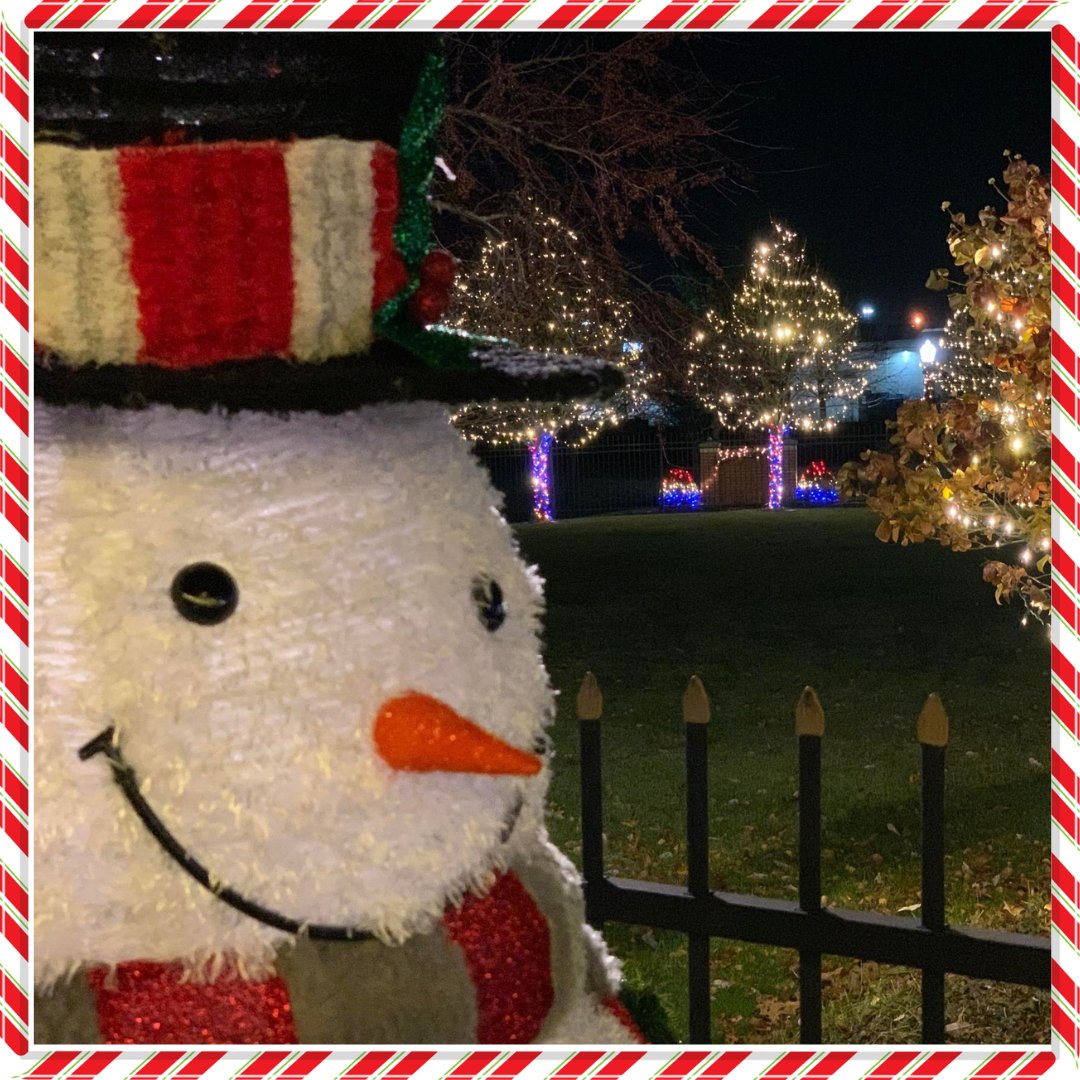 Come see the Christmas decorations and lighting at the Christmas Open House!

ed.gr/ec5w7