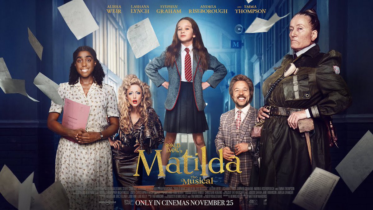 Sally King Management (@sallykingagency) on Twitter photo MATILDA now showing in UK cinemas. <a href="/SallyKingAgency/">Sally King Management</a> kids and chaperones had a great time working on this. Look out for our child supporting artists in the circus scene! We look forward to watching it! ๐ฌ ๐คฉ ๐ช #film #matilda #musical #circus #supportingartists MATILDA now showing in UK cinemas. <a href="/SallyKingAgency/">Sally King Management</a> kids and chaperones had a great time working on this. Look out for our child supporting artists in the circus scene! We look forward to watching it! ๐ฌ ๐คฉ ๐ช #film #matilda #musical #circus #supportingartists