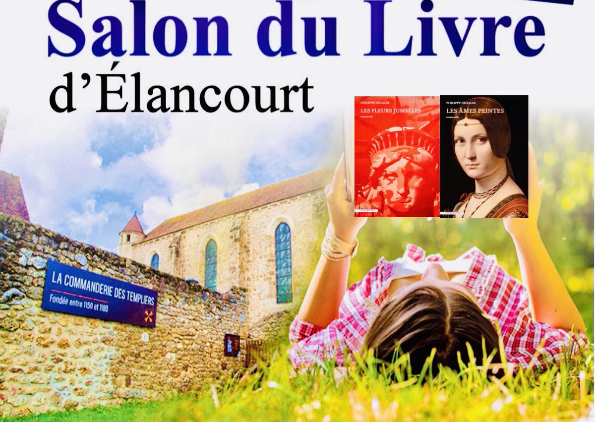 Les Âmes peintes tweet media