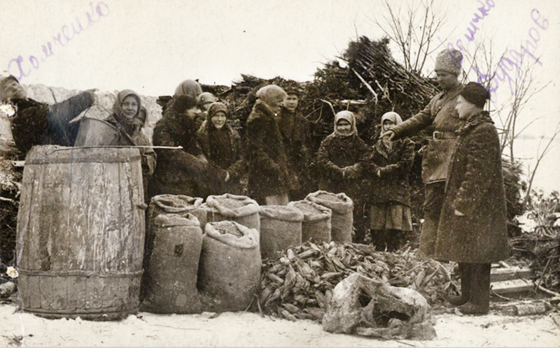 SvjatoslavZ's tweet photo. Today in Ukraine, we commemorate the memory of those who died during the #Holodomor. This is when #russians took food from the Ukrainians, and when they died, they moved russians into their houses. That is why some people in Ukraine speak Russian, by the way. https://t.co/GkwdKXnXeF