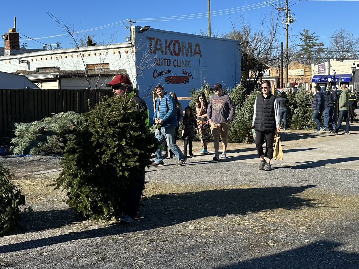 Takoma Park VFD tweet media