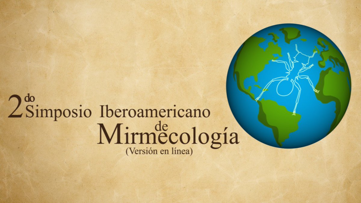¡Recuerda! ya tenemos las inscripciones abiertas para el #2doSiberMirmeco versión en línea 6,7 y 13,14 de mayo de 2023. 

.                    Te esperamos!!!
.                          ❤️🐜❤️

👉🏽sibermirmeco.wixsite.com/2dosibermirmec…