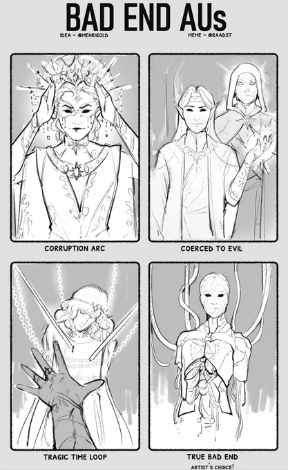 A very 💀fun💀 meme

Context in thread
#dndcharacter #dndart #dnd 