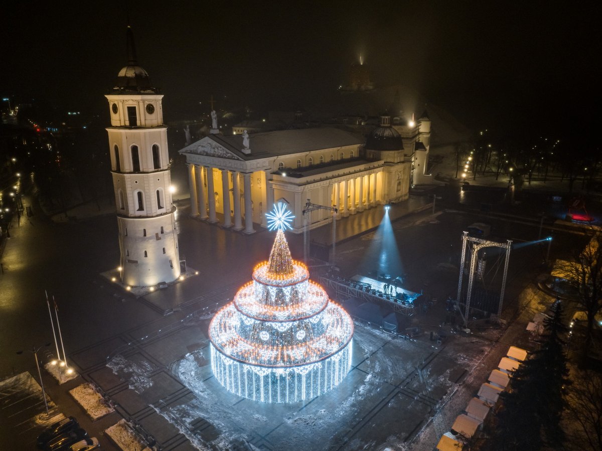 Go Vilnius tweet media