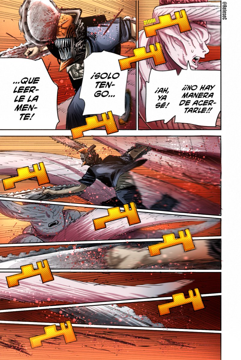 ReleseC's tweet photo. Chainsaw-Man

#チェンソーマン 
#chainsawman https://t.co/q6xZfUPvjE