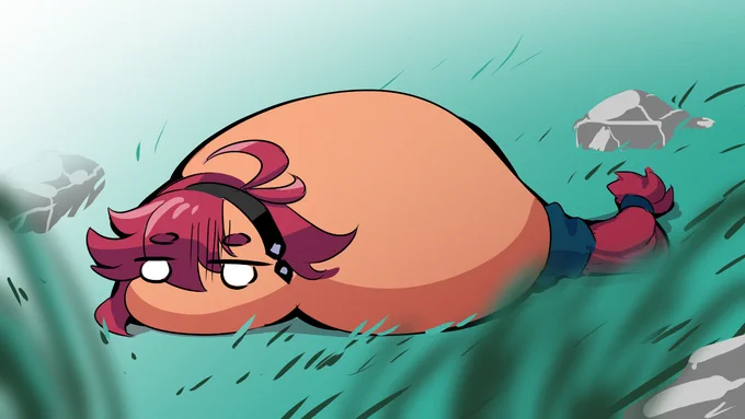 水星のツチノコ 