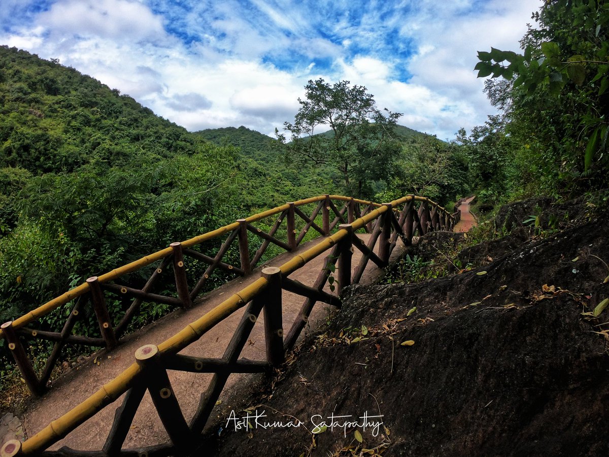 Asitkumar_AK's tweet photo. Rani-Duduma waterfall is famous for picnic spot at #Koraputdistrict .It’s one of the natural beauties covered with hill and green forest.#Bbsrbuzz #waterfall #waterfallphotography #waterfallsofindia #nikon #odishaclicks #odishatourism #photographers_of_india @sambad_odisha https://t.co/yMrlvztgMI