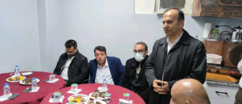 AksekiPlatformu's tweet photo. @AKBeyoglu STK ziyaretleri kapsamında İlçe Başkanı değerli hemşehrimiz @Av_EnesOzkan Karakışla Dernek Lokalini ziyaret ederek hemşehrilerimizle buluştu.@AliiKoca https://t.co/NP7Ln3RBTS