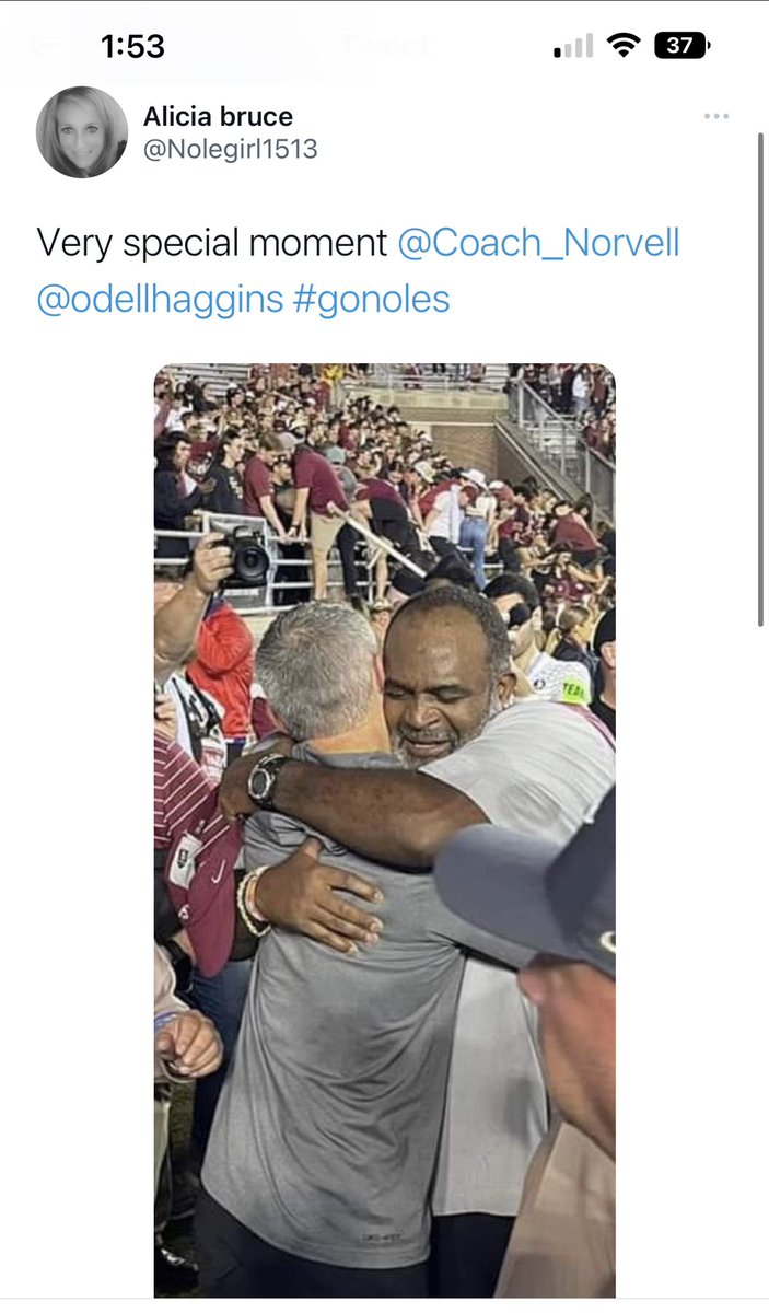 N*****damus tweet media