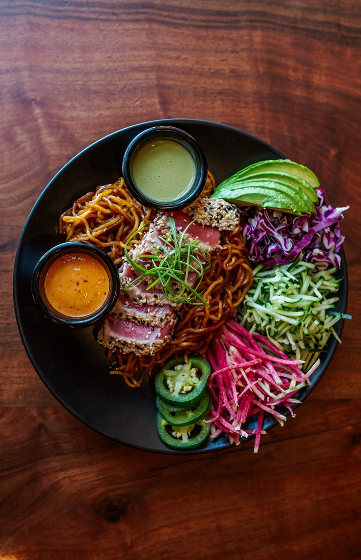 VisitReddingCA's tweet photo. Who's ready for lunch?  🍽️  All of this #SmallBusinessSaturday shopping works up an appetite! ⁠
⁠
You can enjoy these delicious meals and more at @c.r.gibbs located at 2300 Hilltop Drive.
⁠
Thank you for supporting Redding's local business owners on #ShopLocalDay. 🧡⁠ https://t.co/igzGMuUsHh