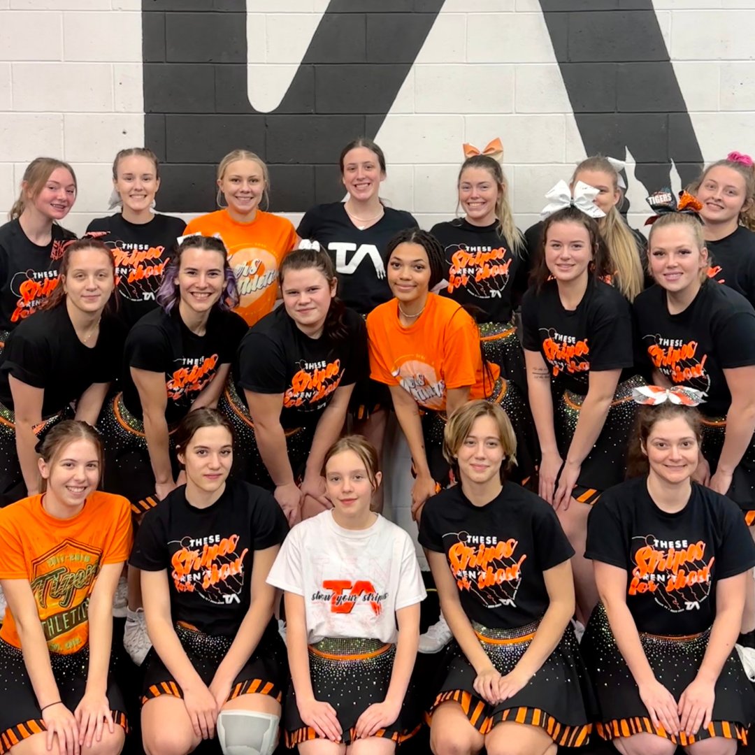 Tiger's Athletics tweet media